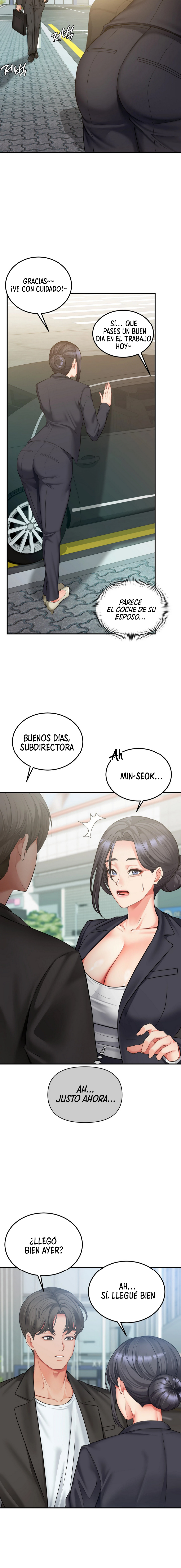 Jefa Adultera Capítulo 4 - Página 20