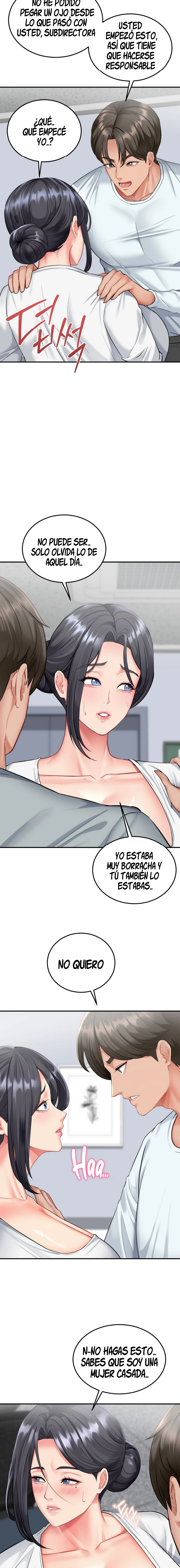 Jefa Adultera Capítulo 5 - Página 15