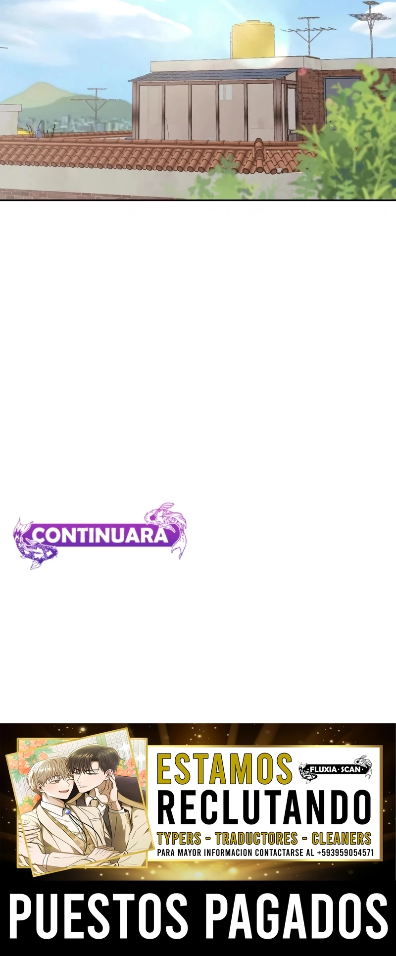 Polvo de diamante Capítulo 6 - Página 3