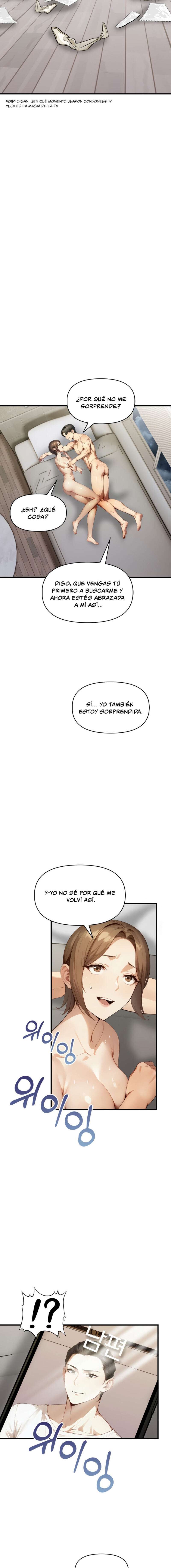 Le di mi cuerpo al amigo de mi hijo Capítulo 12 - Página 14