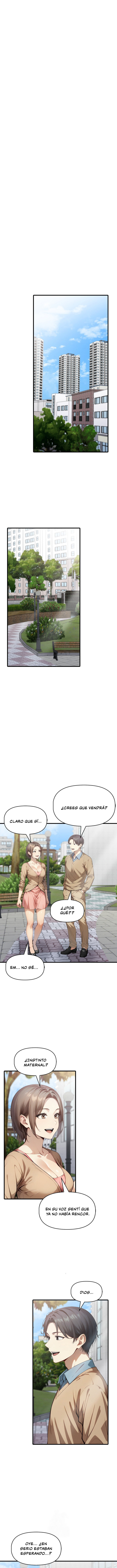 Le di mi cuerpo al amigo de mi hijo Capítulo 25 - Página 8