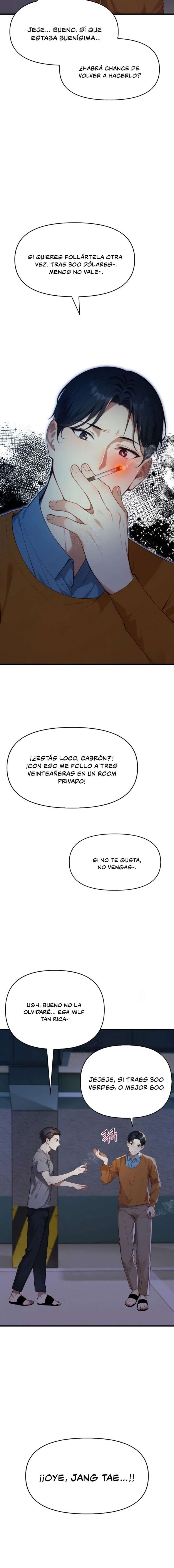 Le di mi cuerpo al amigo de mi hijo Capítulo 6 - Página 17