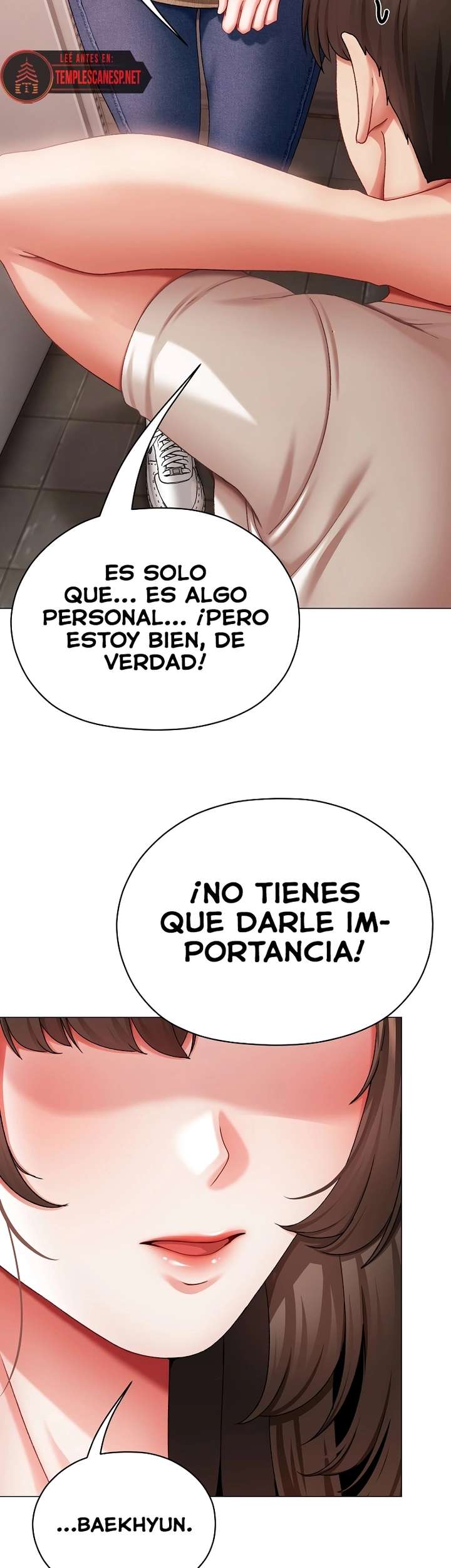 Pequeña Matona Capítulo 4 - Página 31