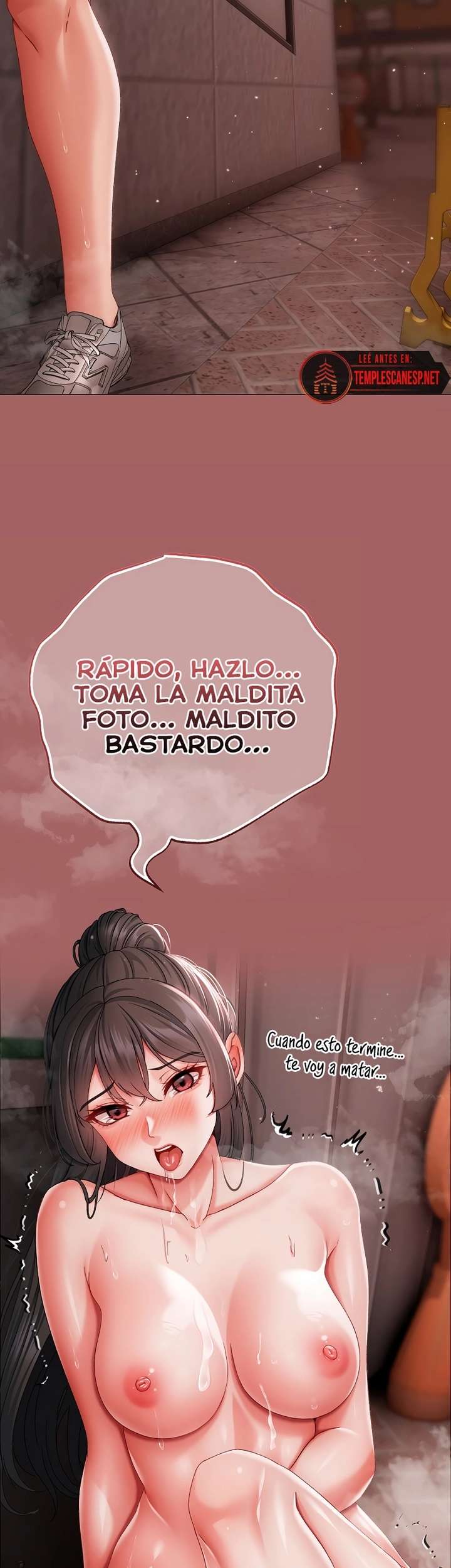 Pequeña Matona Capítulo 6 - Página 54