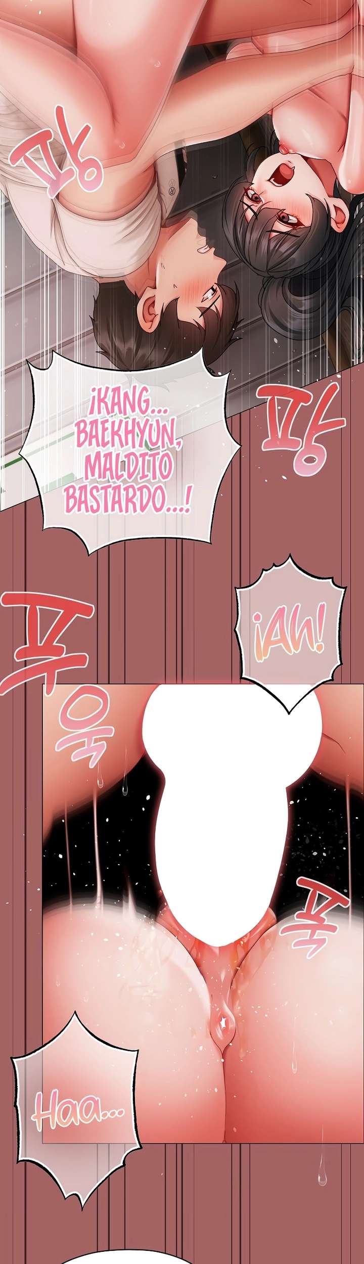 Pequeña Matona Capítulo 7 - Página 16