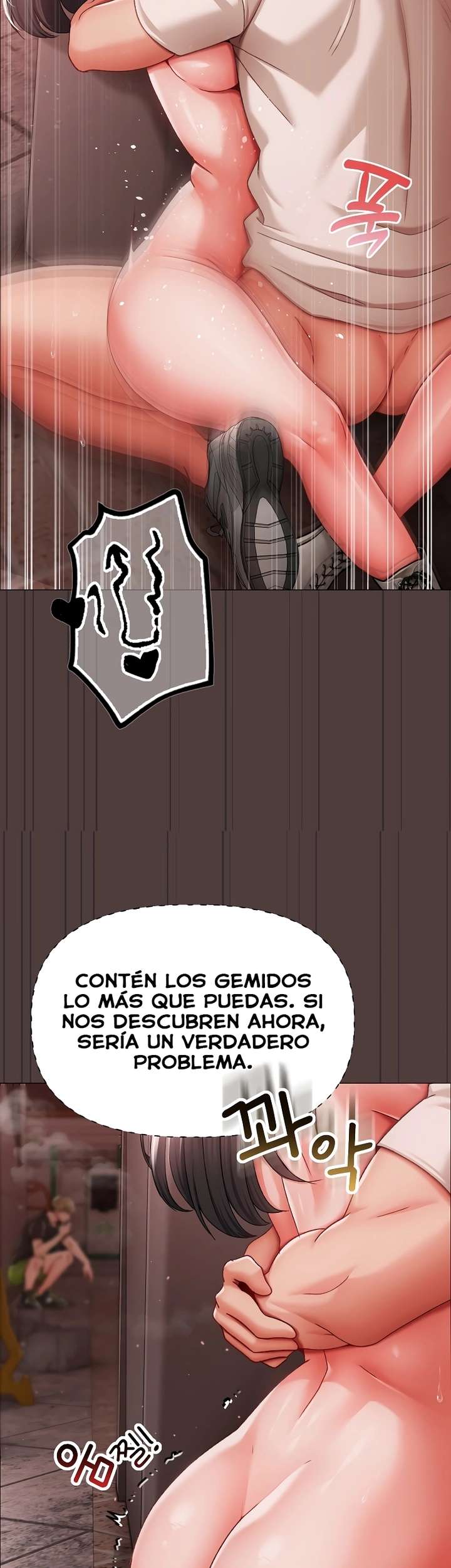 Pequeña Matona Capítulo 7 - Página 47