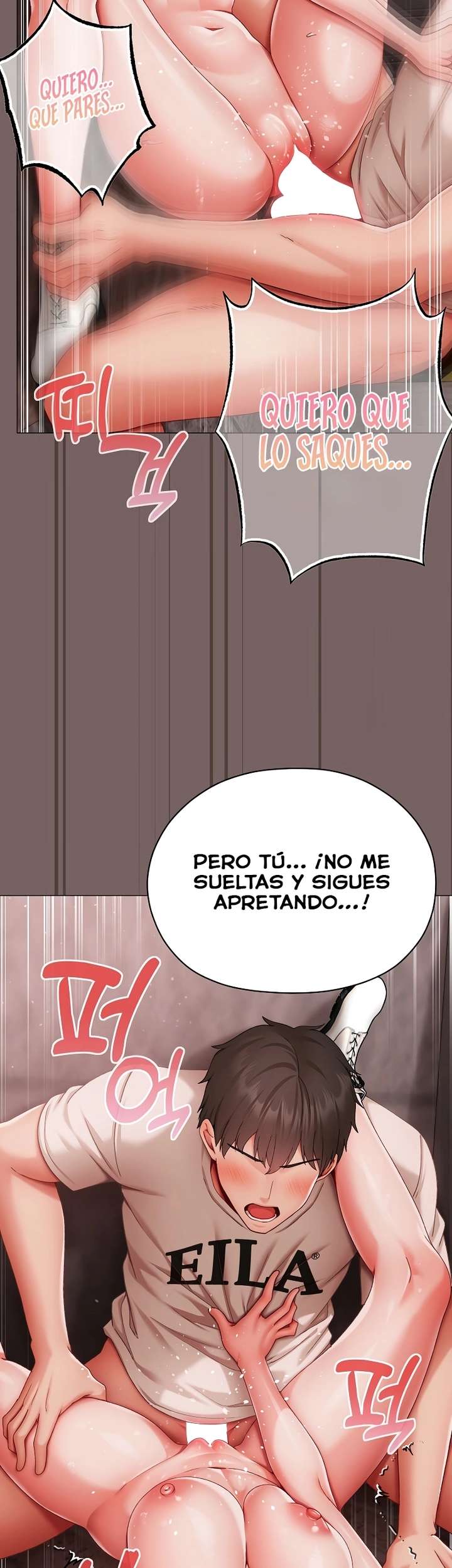 Pequeña Matona Capítulo 8 - Página 20