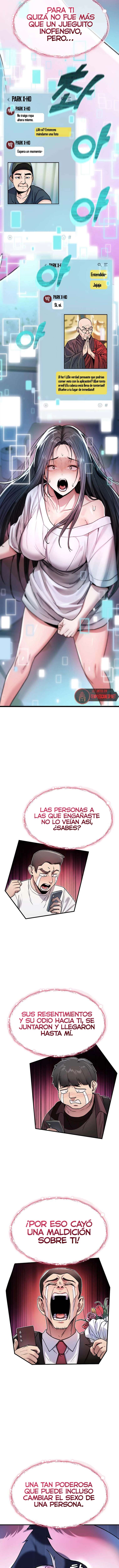 ¡Nunca me Romperé! Capítulo 1 - Página 11