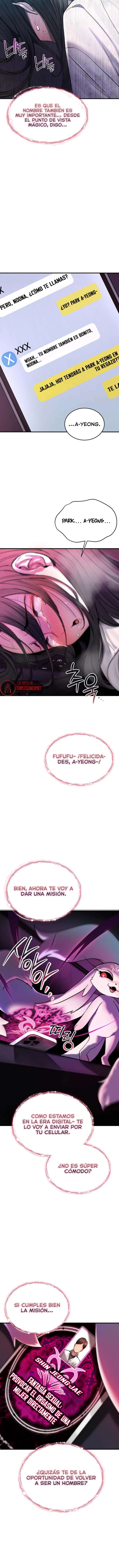 ¡Nunca me Romperé! Capítulo 1 - Página 16