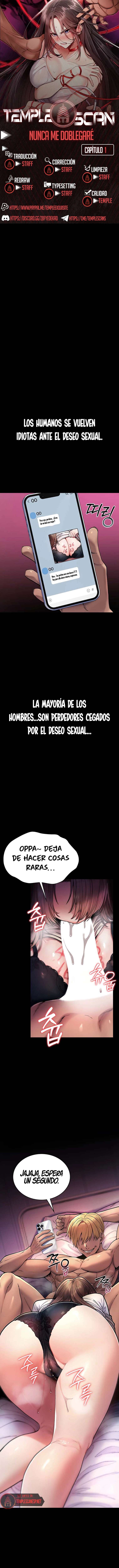 ¡Nunca me Romperé! Capítulo 1 - Página 2