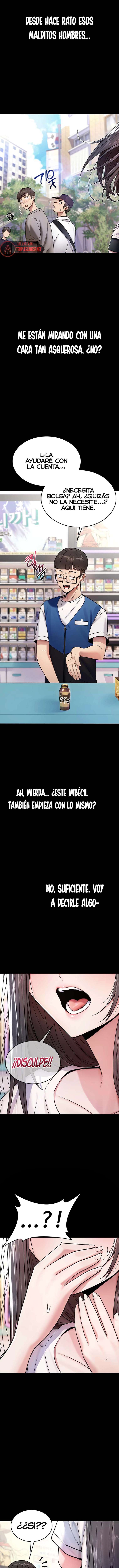 ¡Nunca me Romperé! Capítulo 1 - Página 7