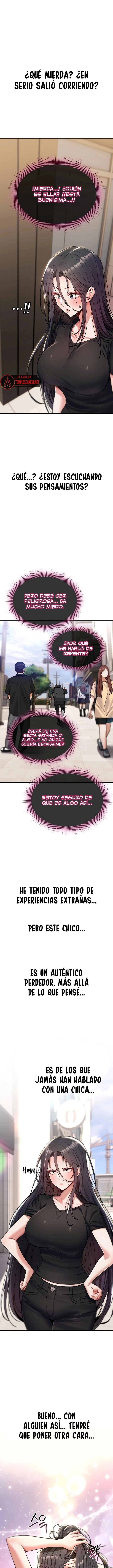 ¡Nunca me Romperé! Capítulo 10 - Página 13