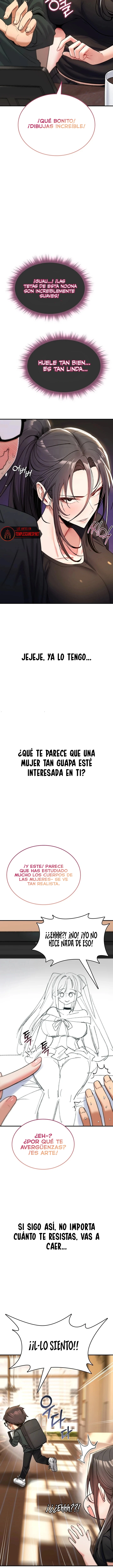 ¡Nunca me Romperé! Capítulo 10 - Página 15