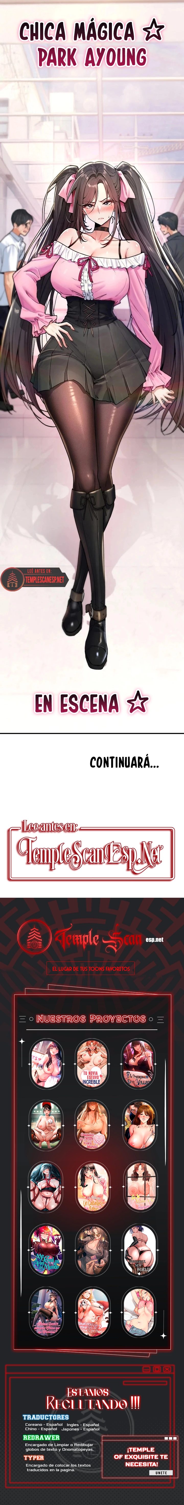¡Nunca me Romperé! Capítulo 10 - Página 17