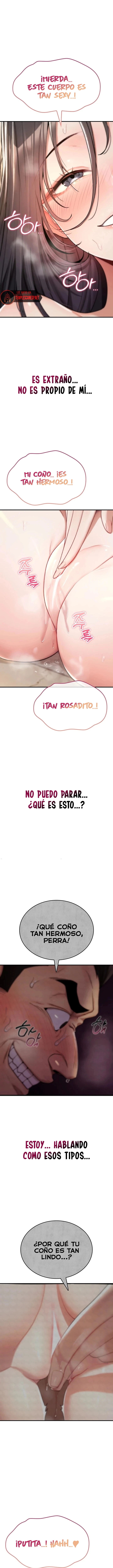 ¡Nunca me Romperé! Capítulo 10 - Página 6