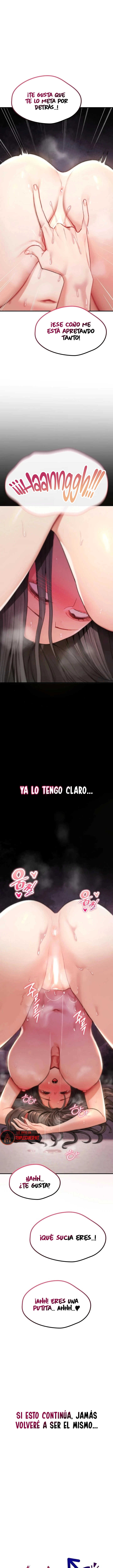 ¡Nunca me Romperé! Capítulo 10 - Página 8