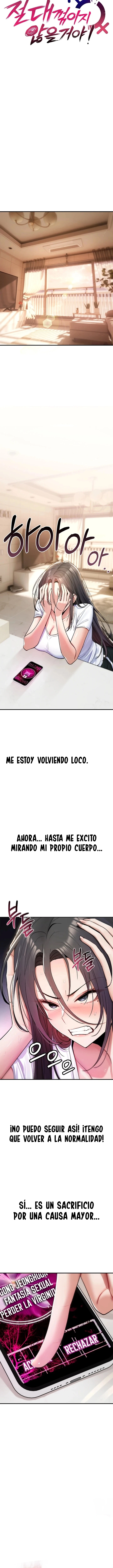 ¡Nunca me Romperé! Capítulo 10 - Página 9