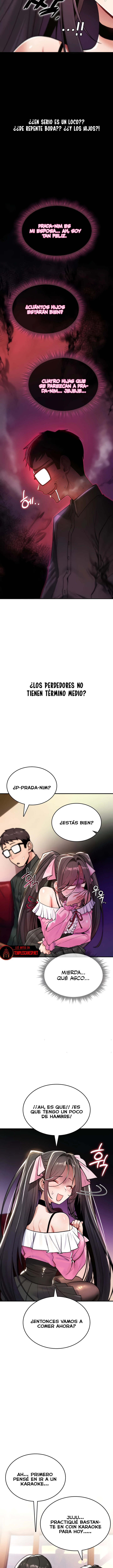 ¡Nunca me Romperé! Capítulo 11 - Página 12