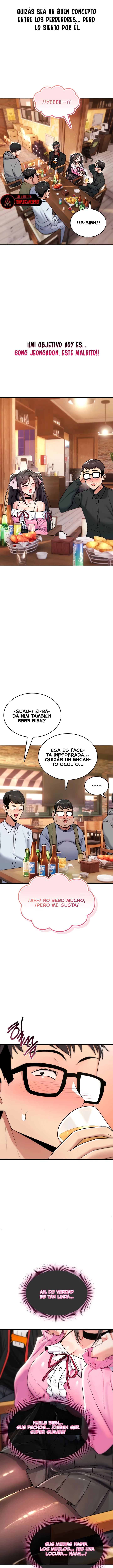 ¡Nunca me Romperé! Capítulo 11 - Página 15
