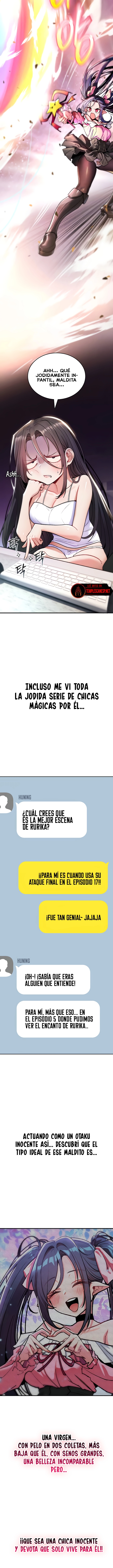 ¡Nunca me Romperé! Capítulo 11 - Página 3