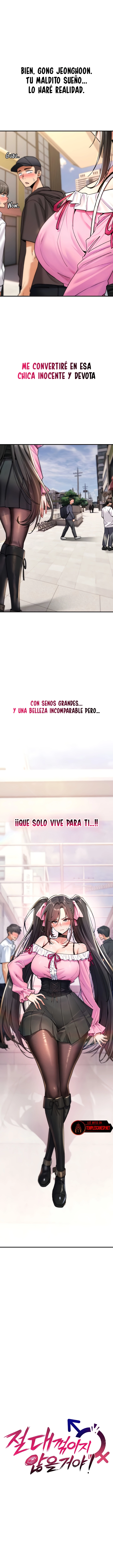 ¡Nunca me Romperé! Capítulo 11 - Página 4