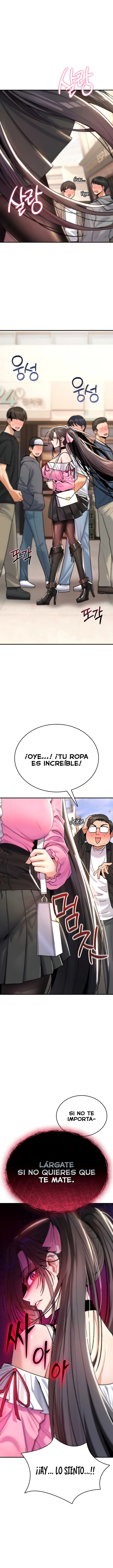 ¡Nunca me Romperé! Capítulo 11 - Página 5
