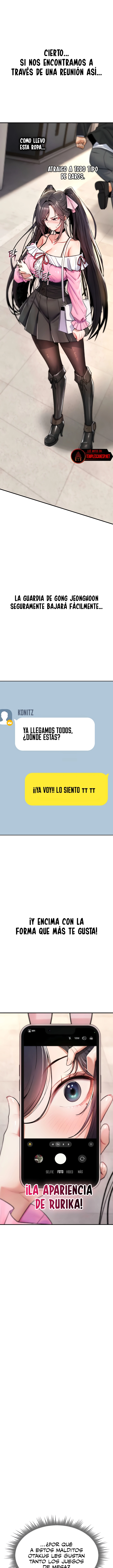 ¡Nunca me Romperé! Capítulo 11 - Página 6