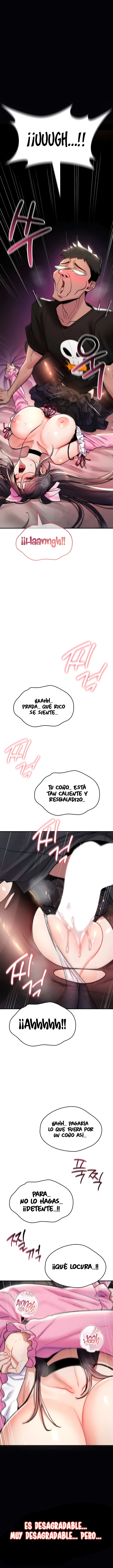 ¡Nunca me Romperé! Capítulo 12 - Página 16