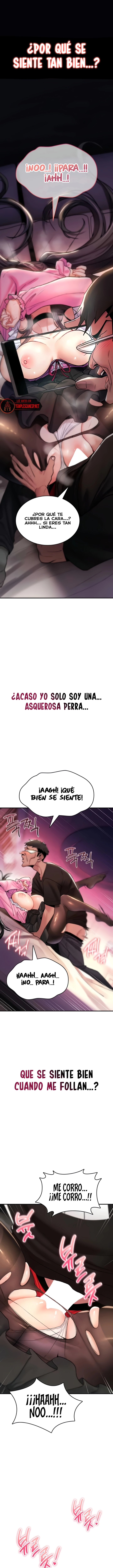 ¡Nunca me Romperé! Capítulo 12 - Página 17