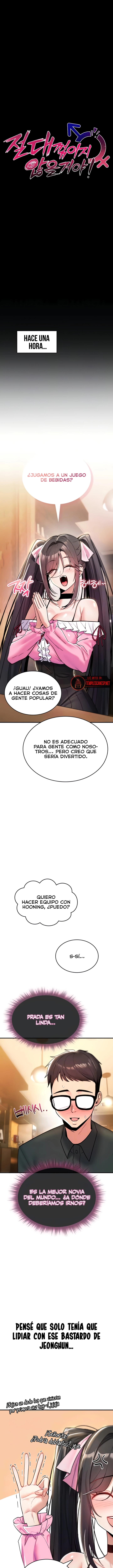 ¡Nunca me Romperé! Capítulo 12 - Página 2