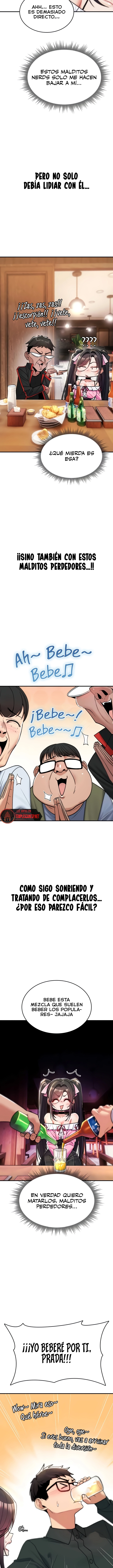 ¡Nunca me Romperé! Capítulo 12 - Página 3