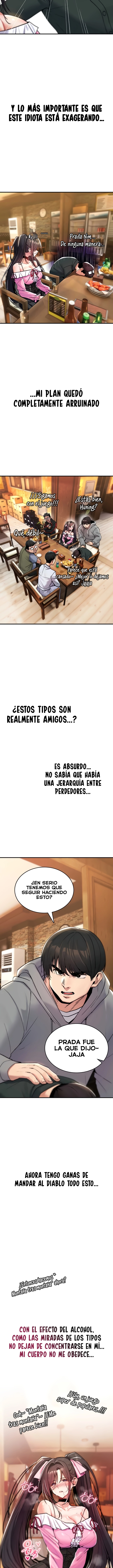 ¡Nunca me Romperé! Capítulo 12 - Página 4