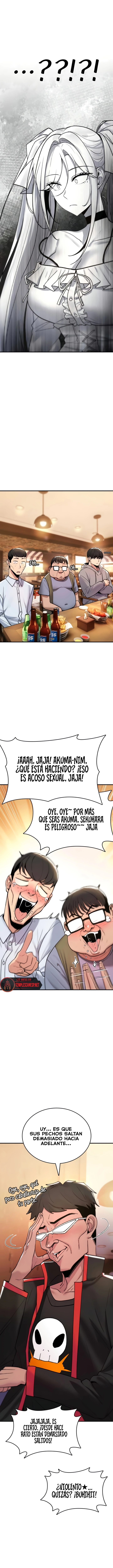 ¡Nunca me Romperé! Capítulo 12 - Página 6