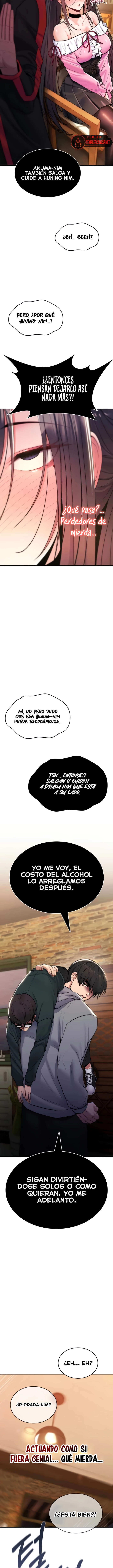 ¡Nunca me Romperé! Capítulo 12 - Página 8
