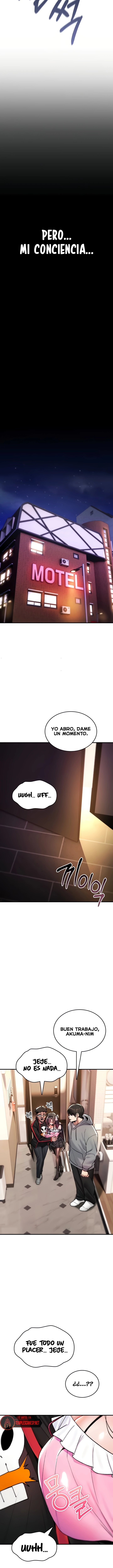 ¡Nunca me Romperé! Capítulo 12 - Página 9