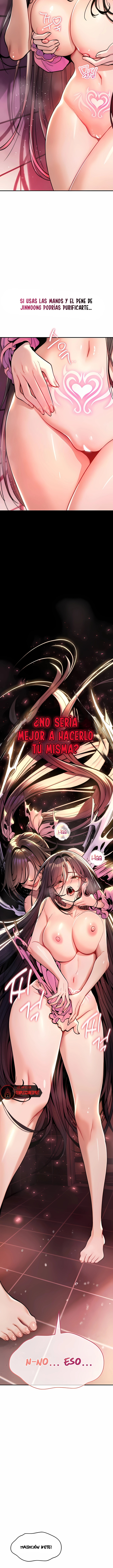 ¡Nunca me Romperé! Capítulo 14 - Página 4