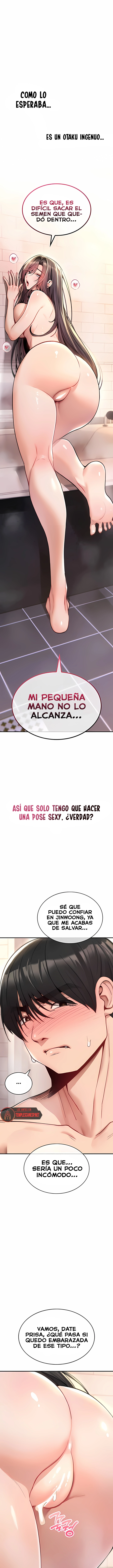 ¡Nunca me Romperé! Capítulo 14 - Página 9