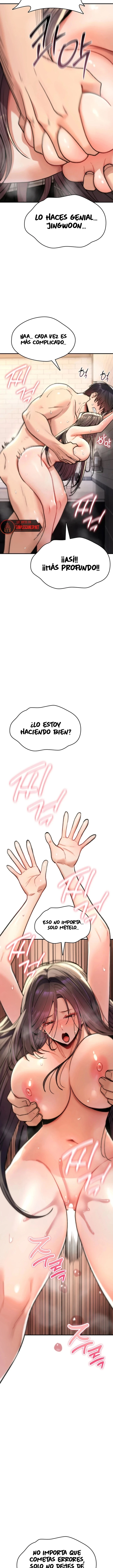 ¡Nunca me Romperé! Capítulo 15 - Página 10