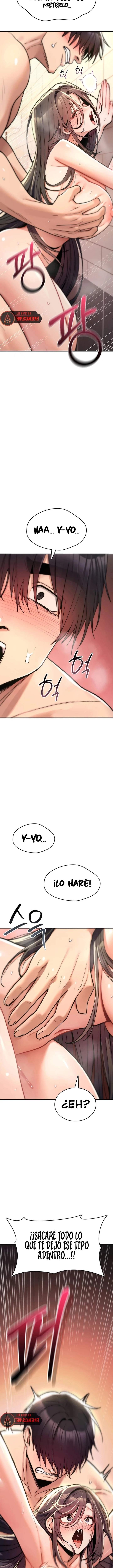 ¡Nunca me Romperé! Capítulo 15 - Página 11