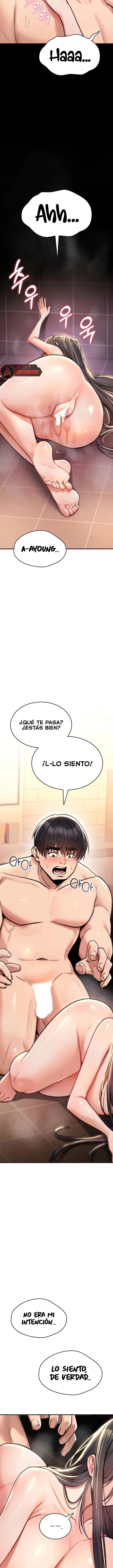 ¡Nunca me Romperé! Capítulo 15 - Página 18
