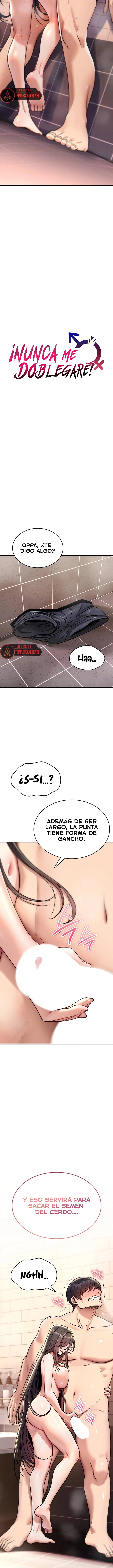 ¡Nunca me Romperé! Capítulo 15 - Página 2