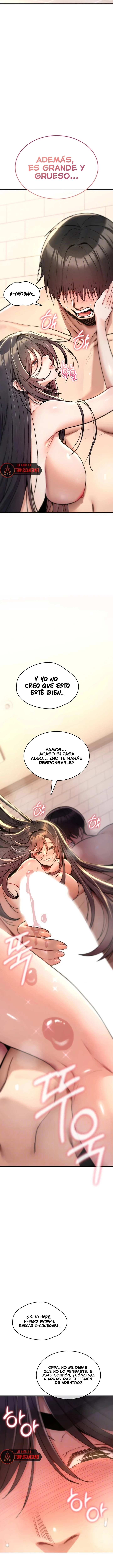 ¡Nunca me Romperé! Capítulo 15 - Página 3