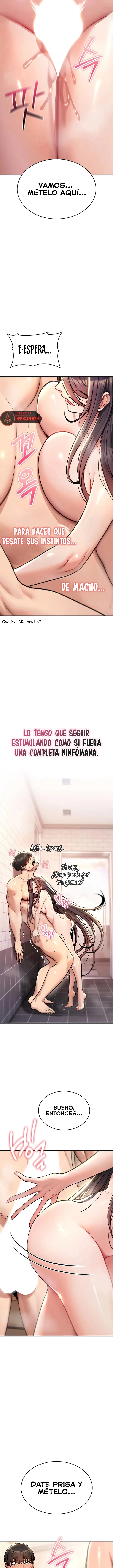 ¡Nunca me Romperé! Capítulo 15 - Página 5