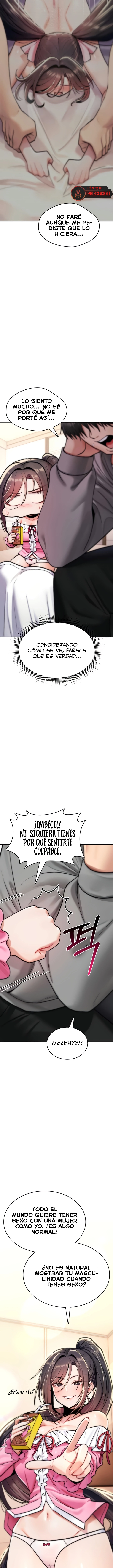 ¡Nunca me Romperé! Capítulo 16 - Página 19