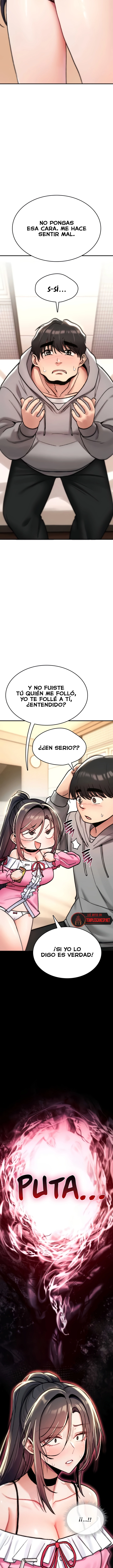 ¡Nunca me Romperé! Capítulo 16 - Página 20