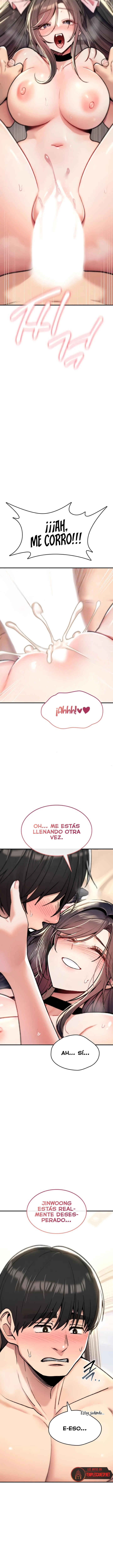 ¡Nunca me Romperé! Capítulo 16 - Página 4