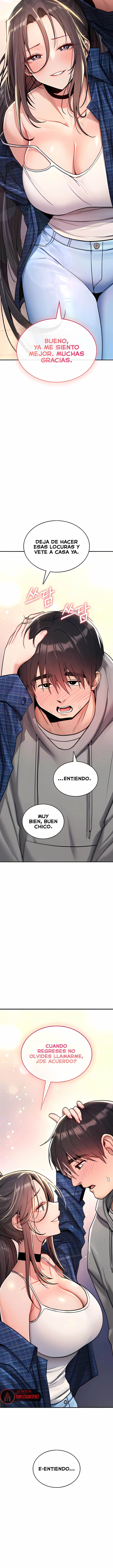 ¡Nunca me Romperé! Capítulo 17 - Página 15