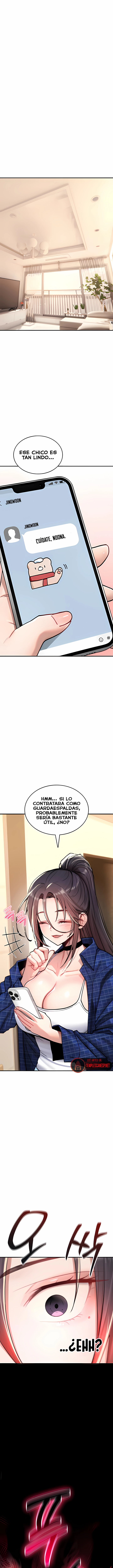 ¡Nunca me Romperé! Capítulo 17 - Página 16