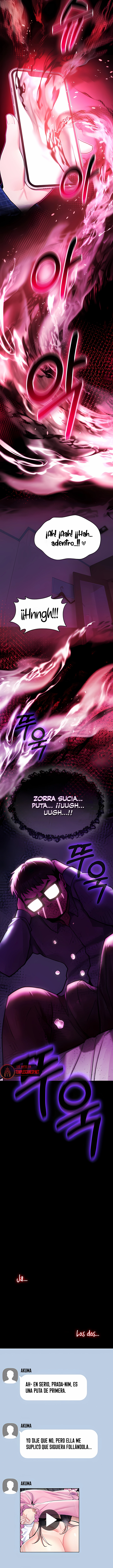 ¡Nunca me Romperé! Capítulo 17 - Página 17