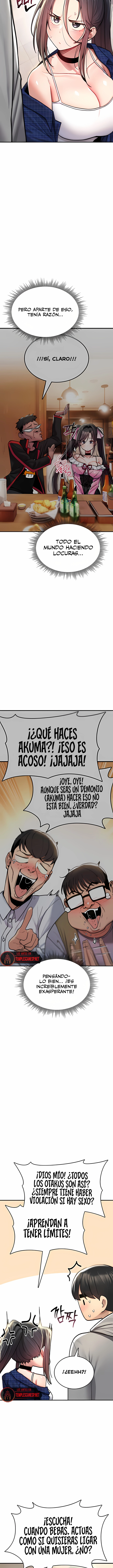¡Nunca me Romperé! Capítulo 17 - Página 5